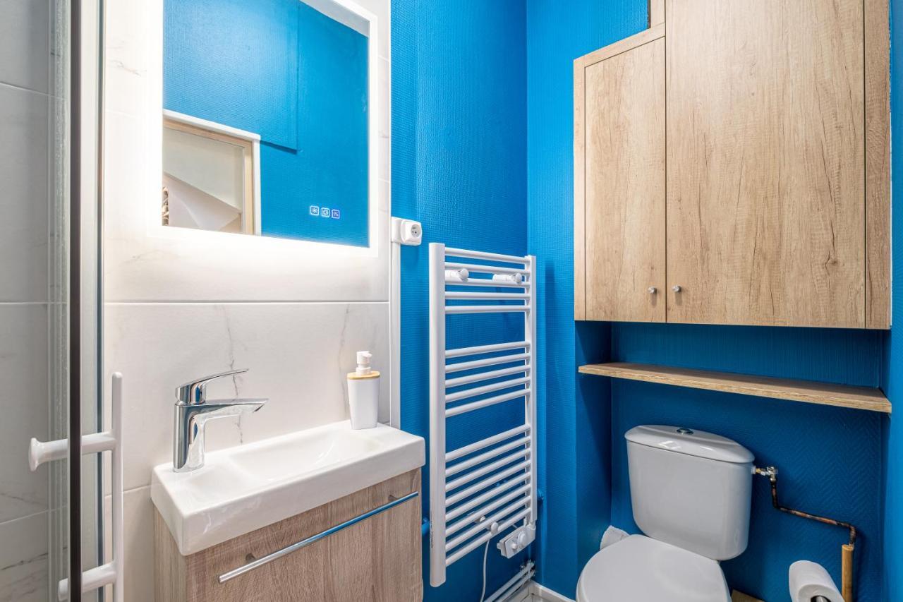 Petit Nid Douillet - Welc'Home Лимож Экстерьер фото