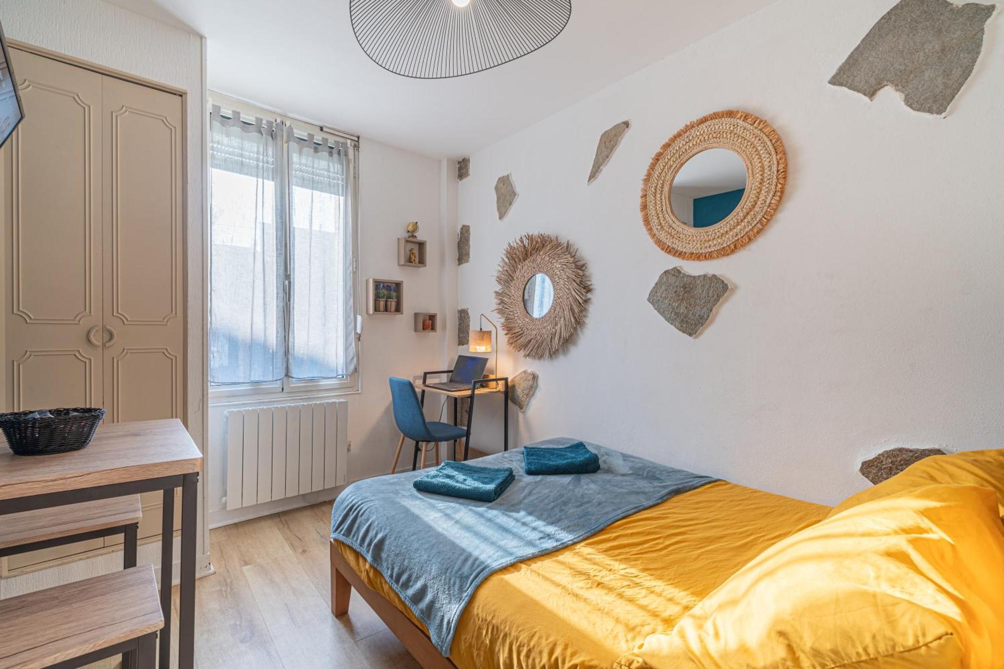 Petit Nid Douillet - Welc'Home Лимож Экстерьер фото